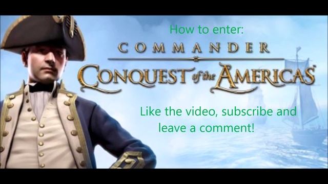 [closed] GIVEAWAY | Steam Game: Commander Conquest of the Americas смотреть онлайн