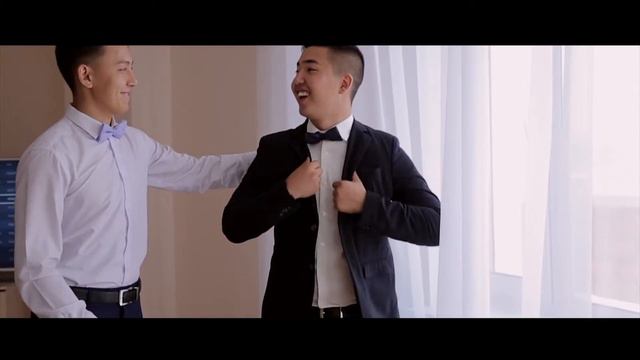 Самая лучшая свадьба Жандос & Cаида смотреть онлайн