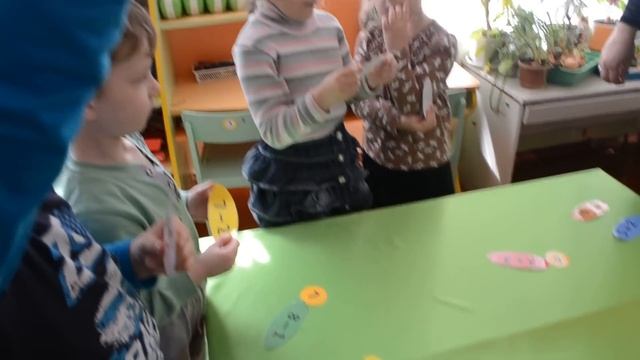 Отличная подготовка детей к школе. Контрольное занятие в детском саду смотреть онлайн