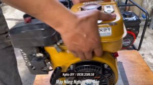 Máy Bơm Máy Nổ Đủ Loại | Koshin K180, Subaru EX21 EX17 EY15, Mitsubishi GB140 GB180 GM132 GT241