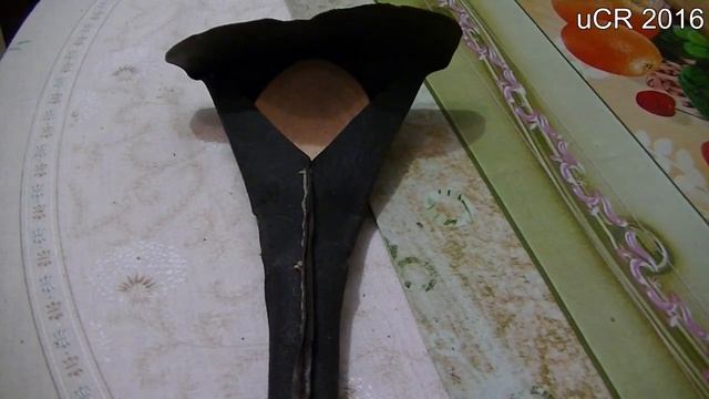 ложка козацька деревяна (uCR) 17th Century Cossack`s wooden spoon смотреть онлайн