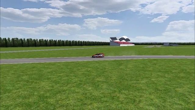 СТК Сокол для rFactor, часть вторая смотреть онлайн