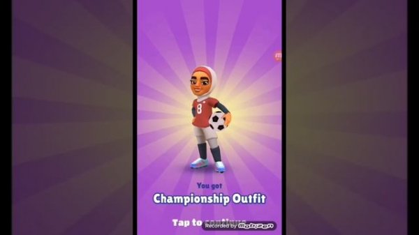 Subway Surfers Cairo 2022 Unlocking Super Runner Fernando, Hasina's Outfit and Zuper Zapper