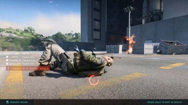 Battlefield 2042 Beta early access Ultra Graphics Gameplay смотреть онлайн