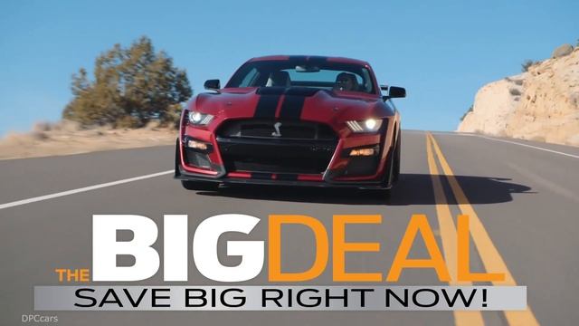 2020 Ford Mustang Shelby GT500