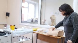 Аккредитация. Проведение инфузионной терапии через порт-систему