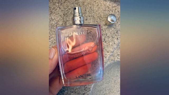 LANCOME PARIS Miracle For Women Eau De Parfum, 3.4 Ounce Review
