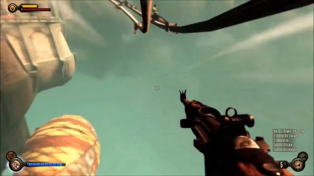 BioShock: Infinite - Episode 24 - Songbird, Rocket Launchers, and the Financial District смотреть онлайн