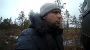 каракат ТАЙГА 4х4 краткий обзор. Три года эксплуатации.