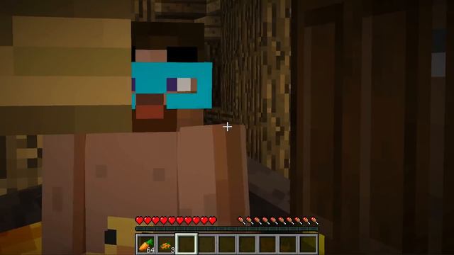 😨 Майнкрафт но СЕМЬЯ АНГЕЛОВ!