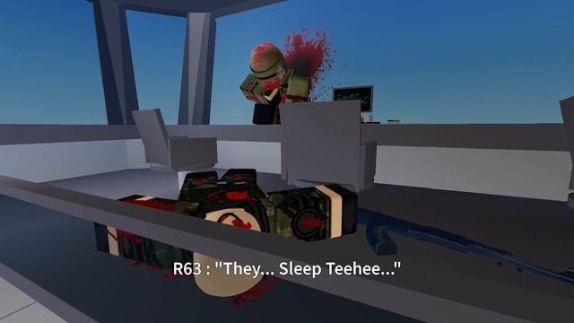 Erhh "Roblox R63 Part 8?" | The beginning of R63 Avatar Story смотреть онлайн