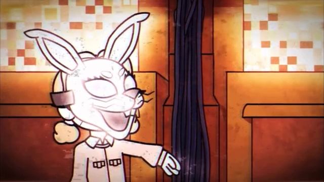 Темный секрет Кейси - Dark secret Cassie анимация Game toons смотреть онлайн