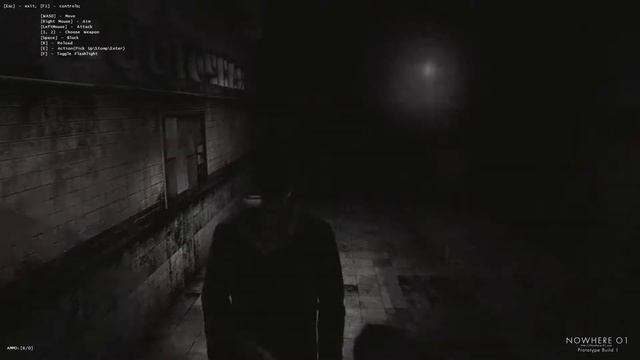 [Lets Play!] N01 Nowhere - Prototype Build 1 смотреть онлайн