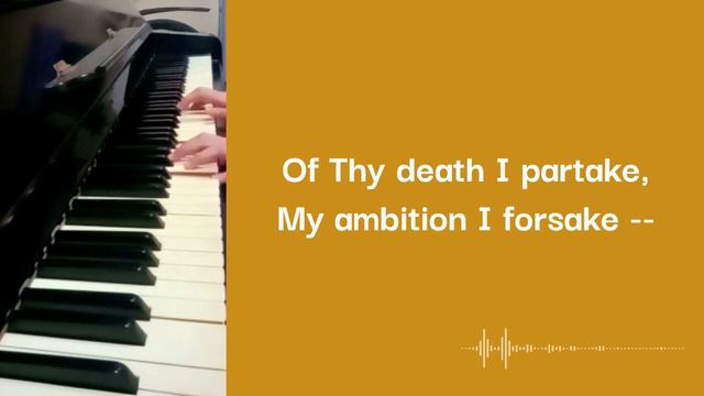 Born to Die - Piano Instrumental with Lyrics смотреть онлайн