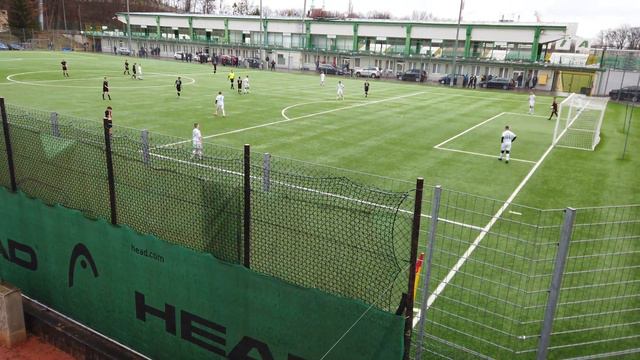 Он вернулся! Наш вратарь снова в игре. Из Сибири в Европу ради футбола. Полтора года без футбола #2 смотреть онлайн
