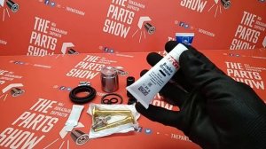 Как и чем ПРАВИЛЬНО смазать суппорт? Смазываем суппорт 2 разными типами смазок!