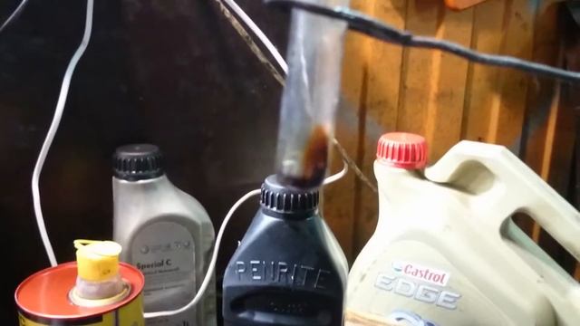 Тест моторных масел Bardahi Polymerium и других масел продолжение 1части 0W30 0W40 5W30 5W40 смотреть онлайн