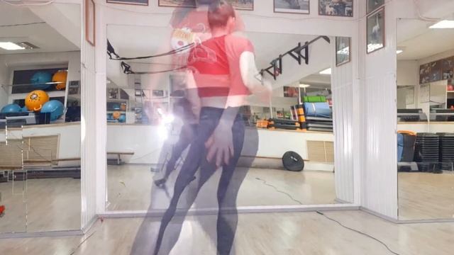 АЭРОБИКА СВЯЗКА НА 32 СЧЕТА смотреть онлайн
