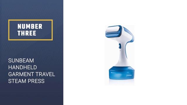 Best Handheld Steamers Buying Guide - Top 5 Review [2023] смотреть онлайн