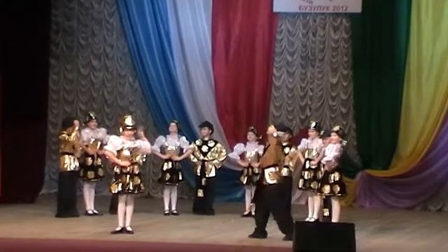 "Искра" Бузулук 20120401_112006.mp4 смотреть онлайн