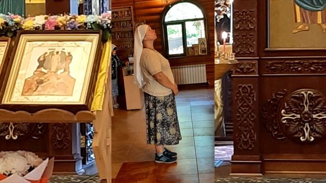 Переяславский крестный ход 2022г. смотреть онлайн