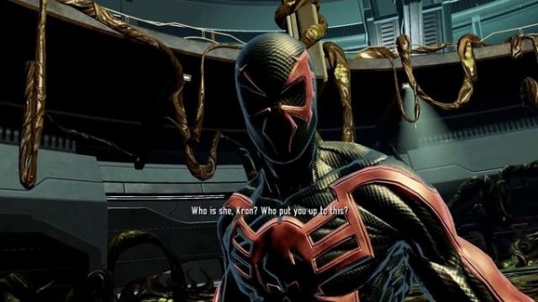 Spider-Man Shattered Dimensions: (All Bosses)