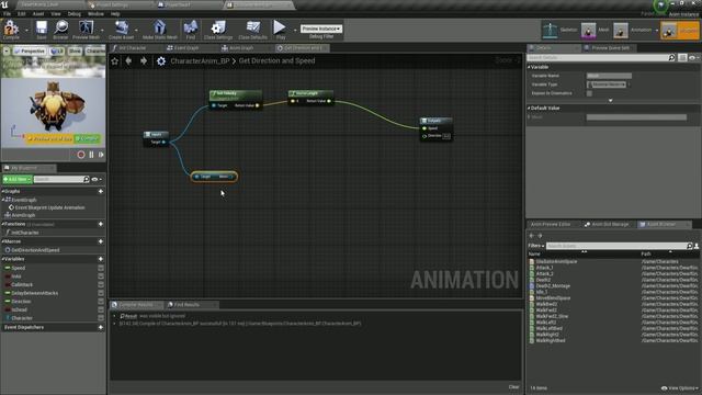 Create A 3D Fight Game In Unreal Engine | C++ Unreal Engine 4 Game Tutorial смотреть онлайн