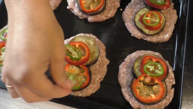 Новый рецепт из фарша! Устоять невозможно!