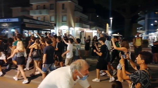 Гимн Италии. Победа в Евро 2020. смотреть онлайн