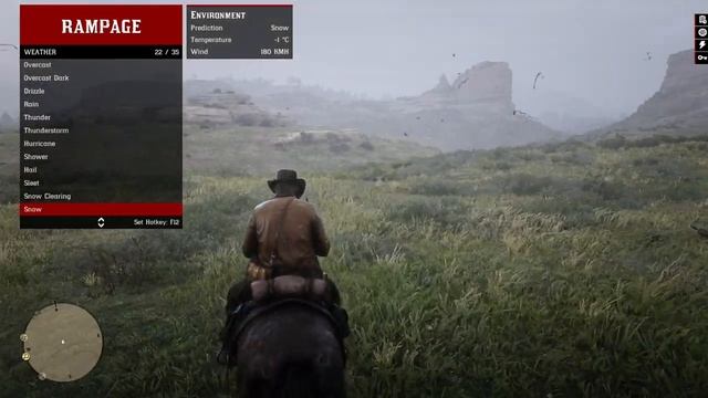 Обзор графического мода для Red Dead Redemption 2! Мод на металл для оружия! смотреть онлайн