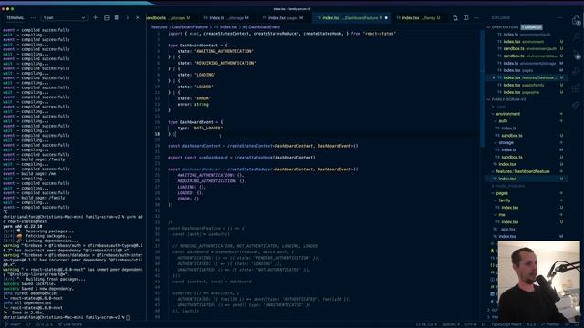 Using react-states architecture on new project #5 смотреть онлайн