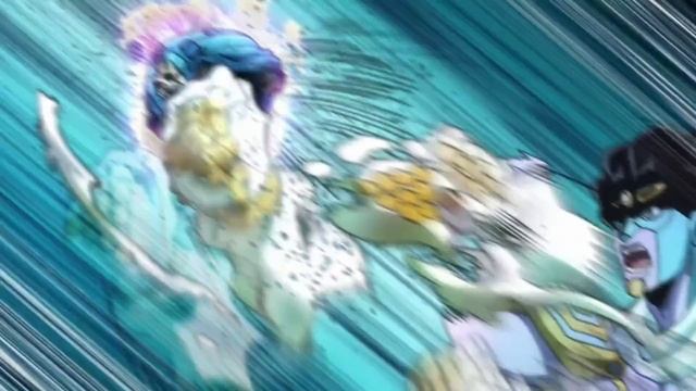 Star Platinum: The World - Stand Sound Profiles смотреть онлайн