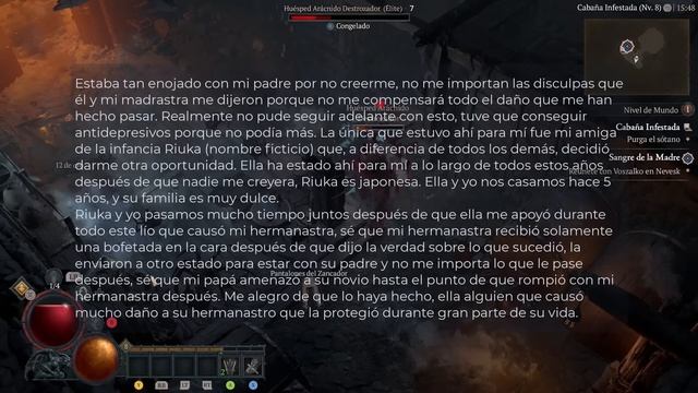 Casi ayudo a arruinar la vida de mi hijo por una falsa acusación de mi hijastras смотреть онлайн