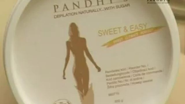 Шугаринг Pandhy's смотреть онлайн