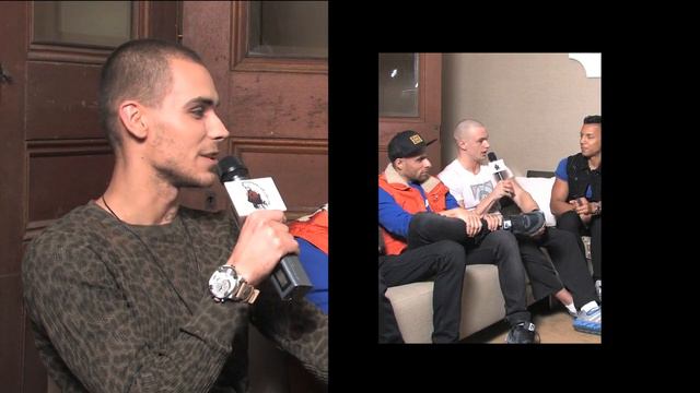 Gender Bending Foursome, KAZAKY, Talk Style, Madonna, Spike Heels & Their Global Fan Base