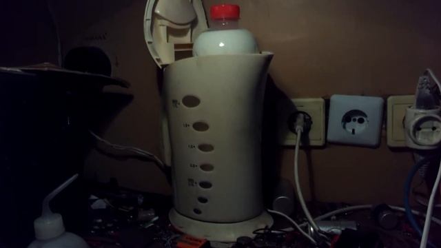 Как подогреть молоко на работе