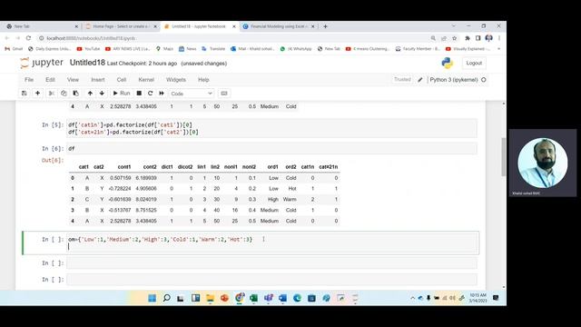 [34] 02 stats research Python, SciPy, read csv, removal of discrepancy of padas descriptive part-1/ смотреть онлайн