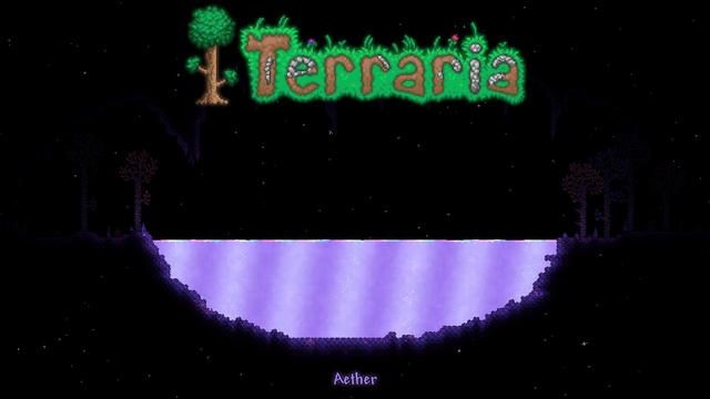 Terraria OST - Aether [Extended]