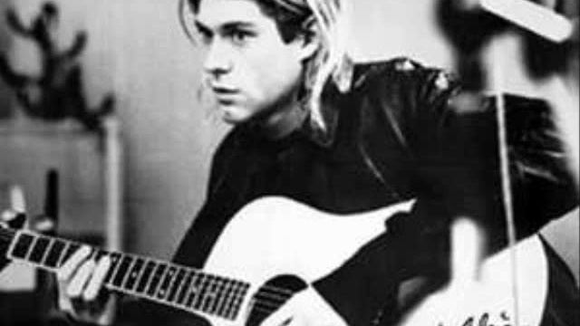 Nirvana- Heart Shaped Box demo 1993 смотреть онлайн