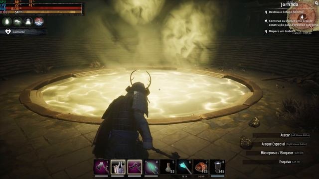 Conan exiles - 50 - dlc Seekers of the Dawn - Covil Abismal смотреть онлайн