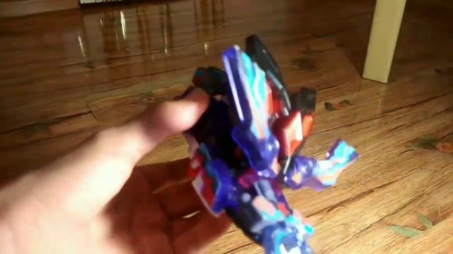 моя коллекция ДИКИХ СКРИЧЕРОВ/SCREECHERS WILD смотреть онлайн