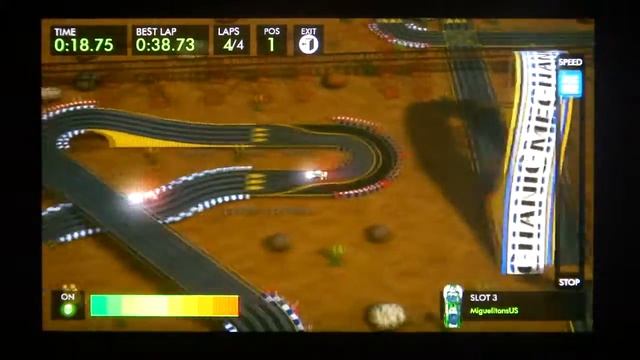 HTR + High Tech Racing PS Vita Gameplay #3 (Championship/Pro/Easy) смотреть онлайн