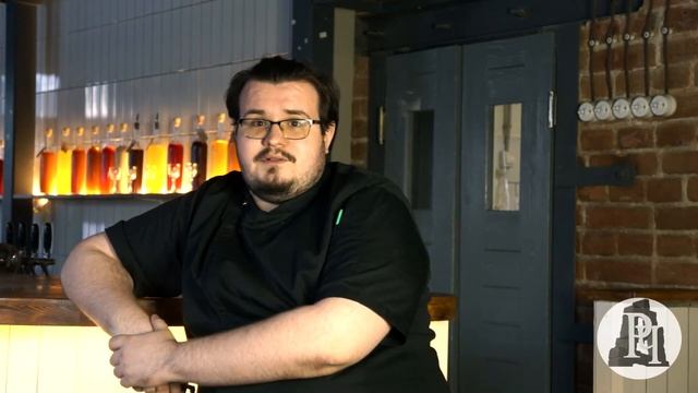 Дмитрий Крылов. Шеф-повар "Дом Галеева" бара на Кировке. смотреть онлайн