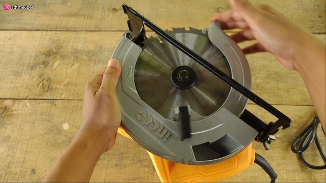 review circular saw ingco versi murah CS18538 super select! смотреть онлайн