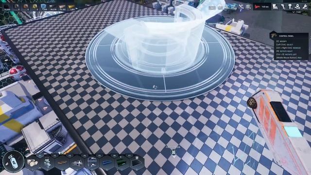 Astro Colony ep3 : Lets push the game engine a bit. смотреть онлайн
