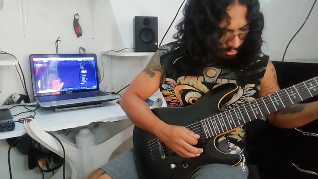 Schecter Demon 7 Review