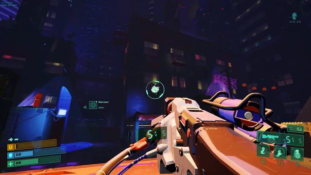 Deadlink➤Cyberpunk-шутер который мы ждали➤Прохождение на Русском смотреть онлайн