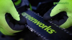 Greenworks 24V Chainsaw
