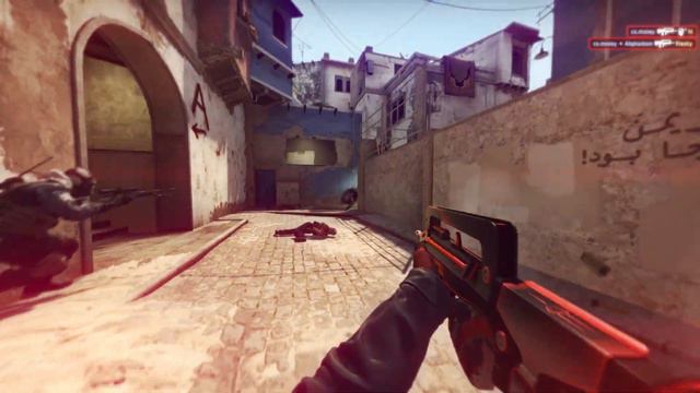 CS:GO | Famas - Valence смотреть онлайн