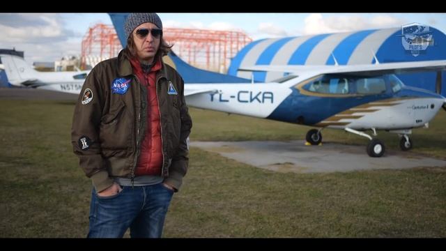 Cessna 210 Turbo Centurion II - летающий грузовичок
